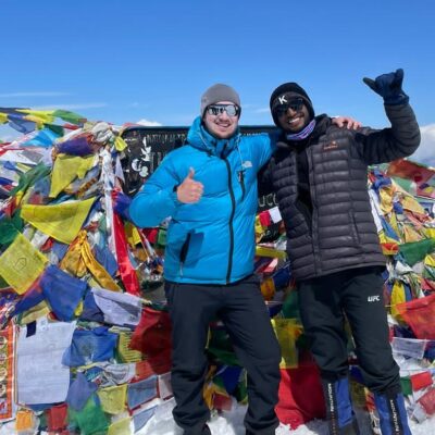 Short Annapurna Circuit Trek