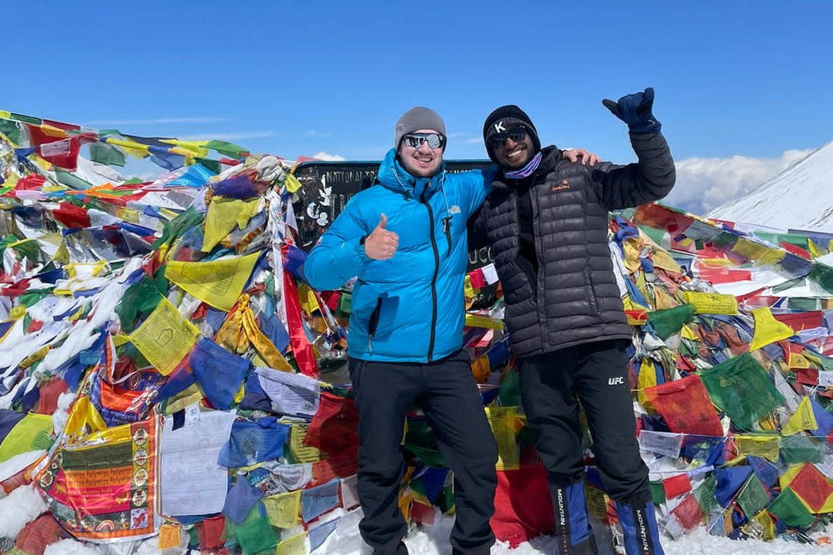 Short Annapurna Circuit Trek