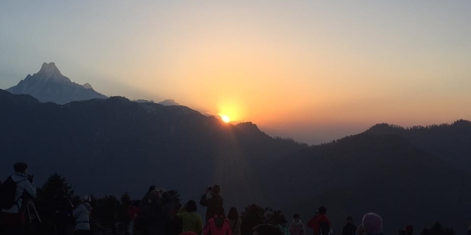 Short and Easy Treks in Nepal Short and Easy Treks in Nepal