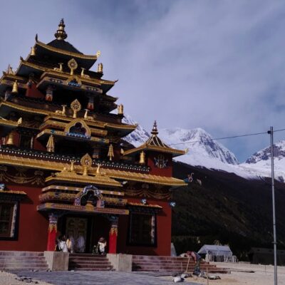 Shyala Monastery