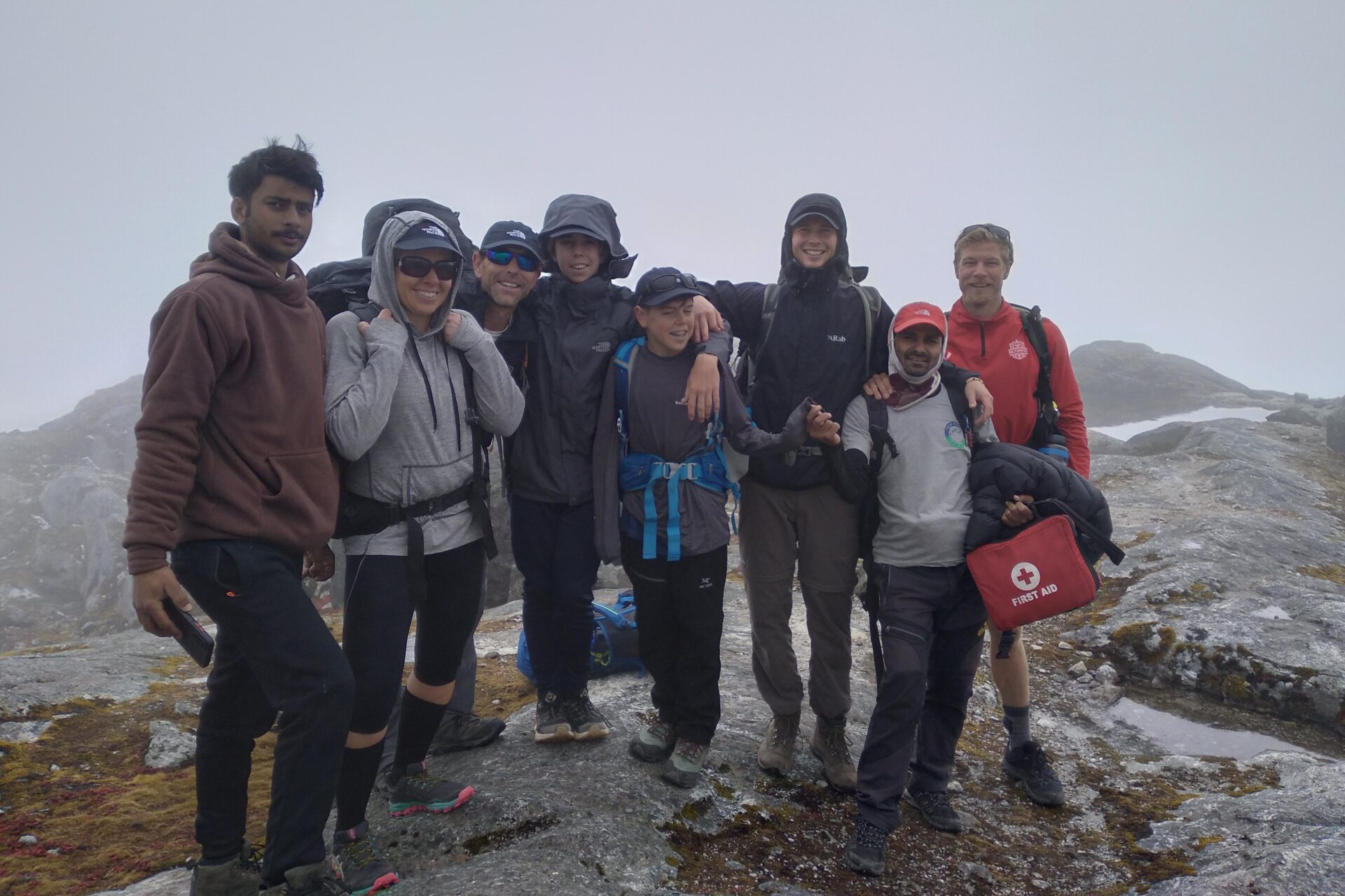 Trekking Seasons in Nepal banner image 1
