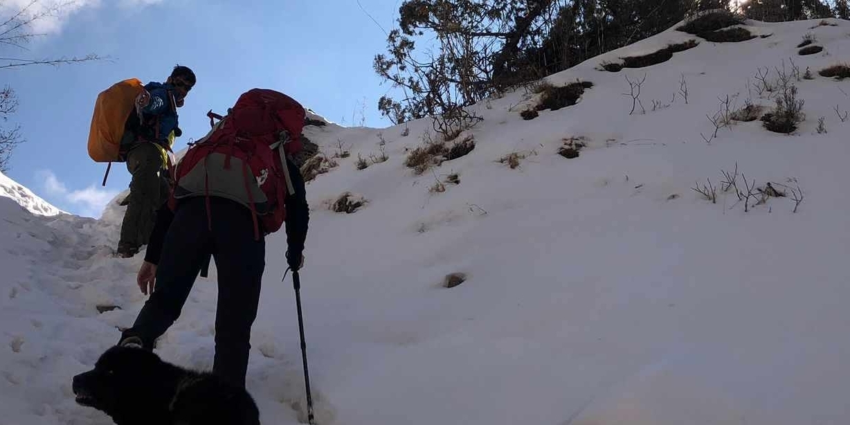 Trekking Tips for Elderly Trekking Tips for Elderly