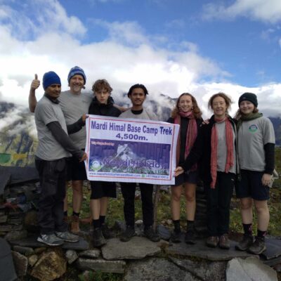 Mardi Himal trek