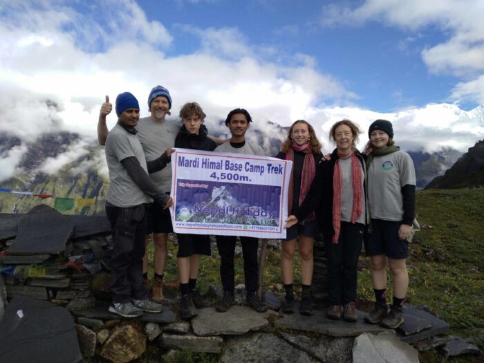 Mardi Himal 