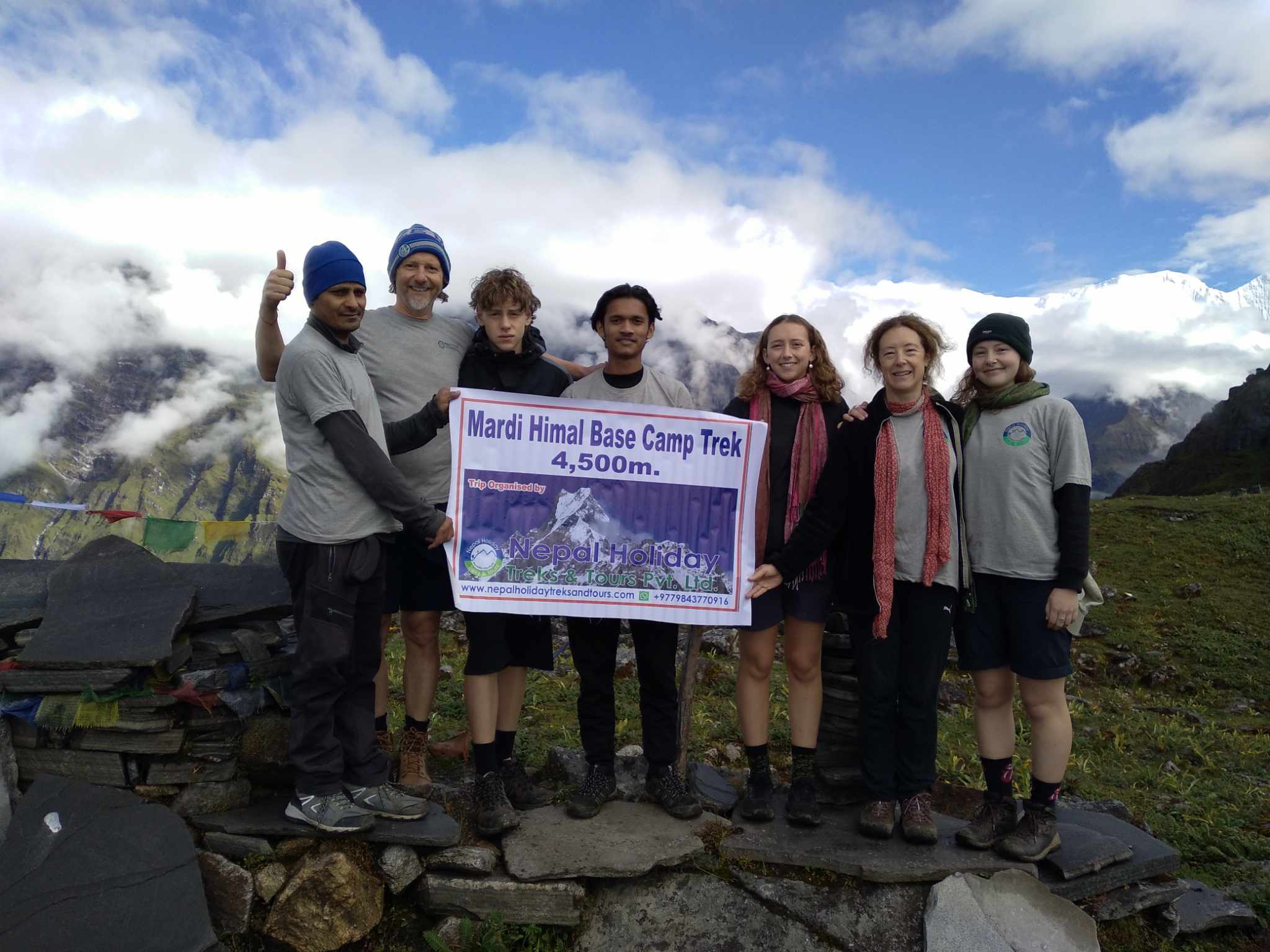 Mardi Himal Trek