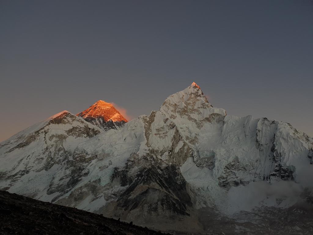 Everest Base Camp Trek with Helicopter Return