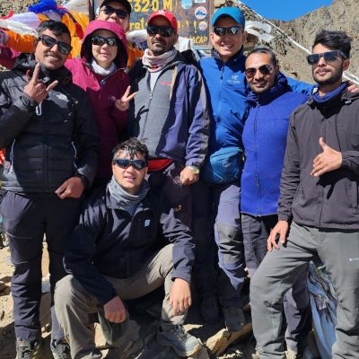 Annapurna Three High Pass trek