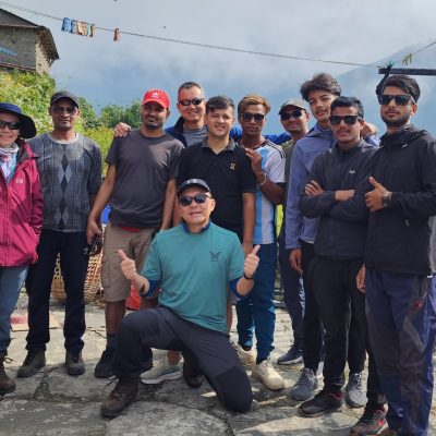 sikles trek