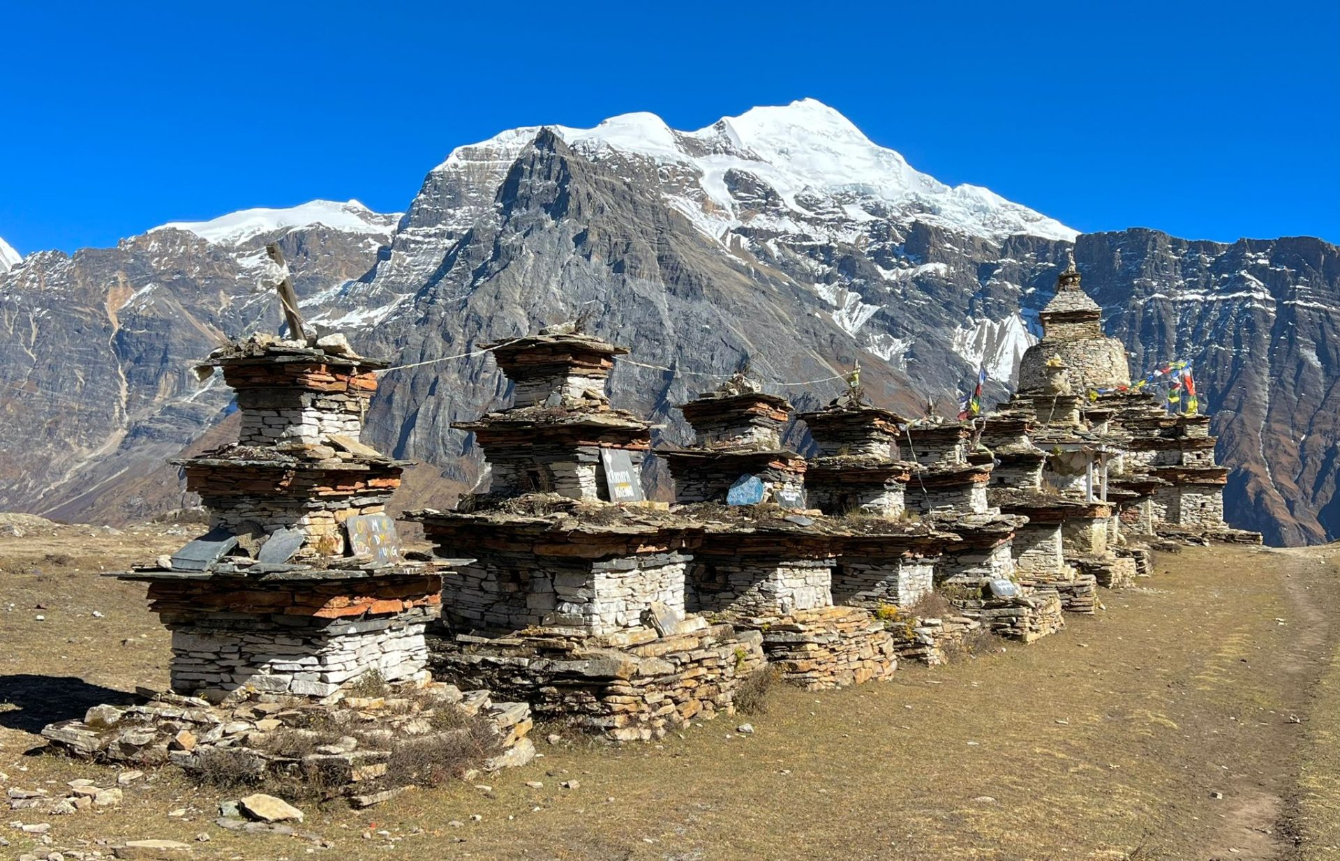 Nar Phu Valley with Annapurna Circuit Trek