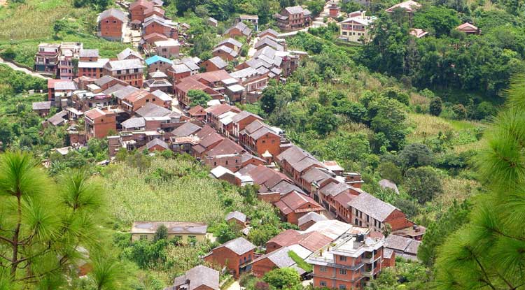 Kathmandu Manakamana Bandipur Tour