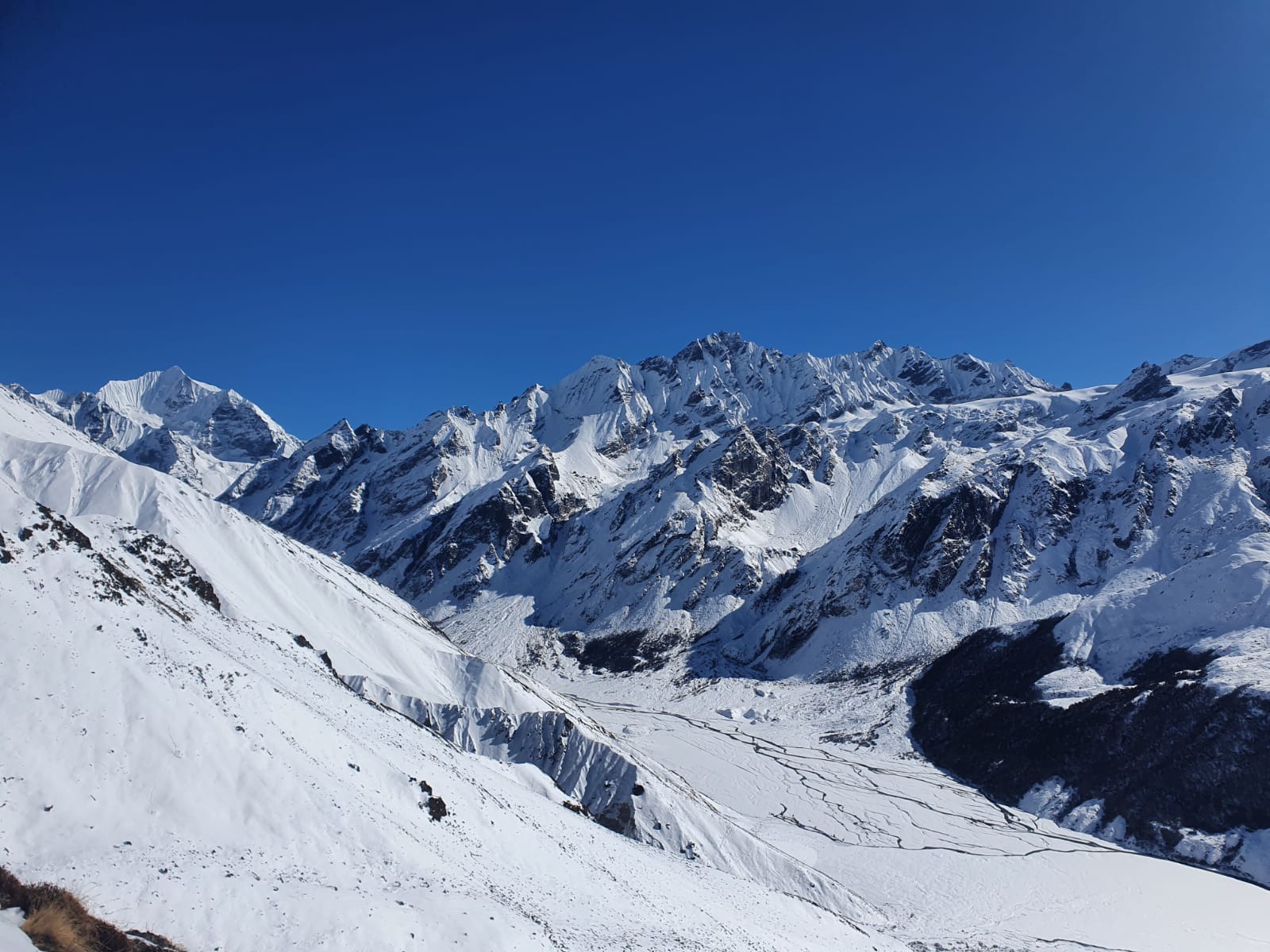 Langtang Valley Tamang Heritage Trek