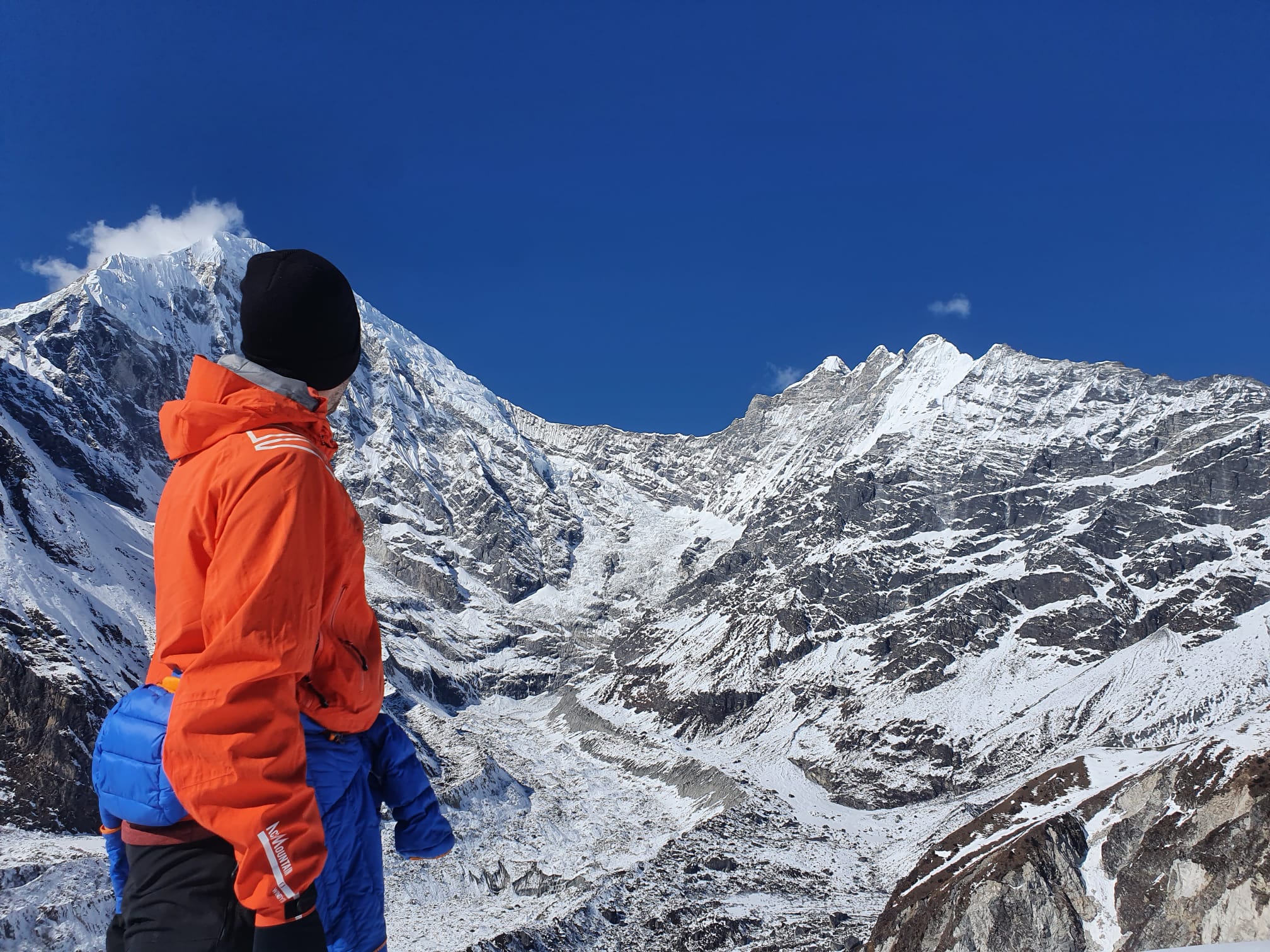 Rapid Langtang Valley Trek