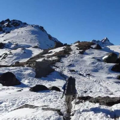 Langtang, Gosainkunda & Helambu Trek