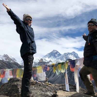 Warm Namaste For You All