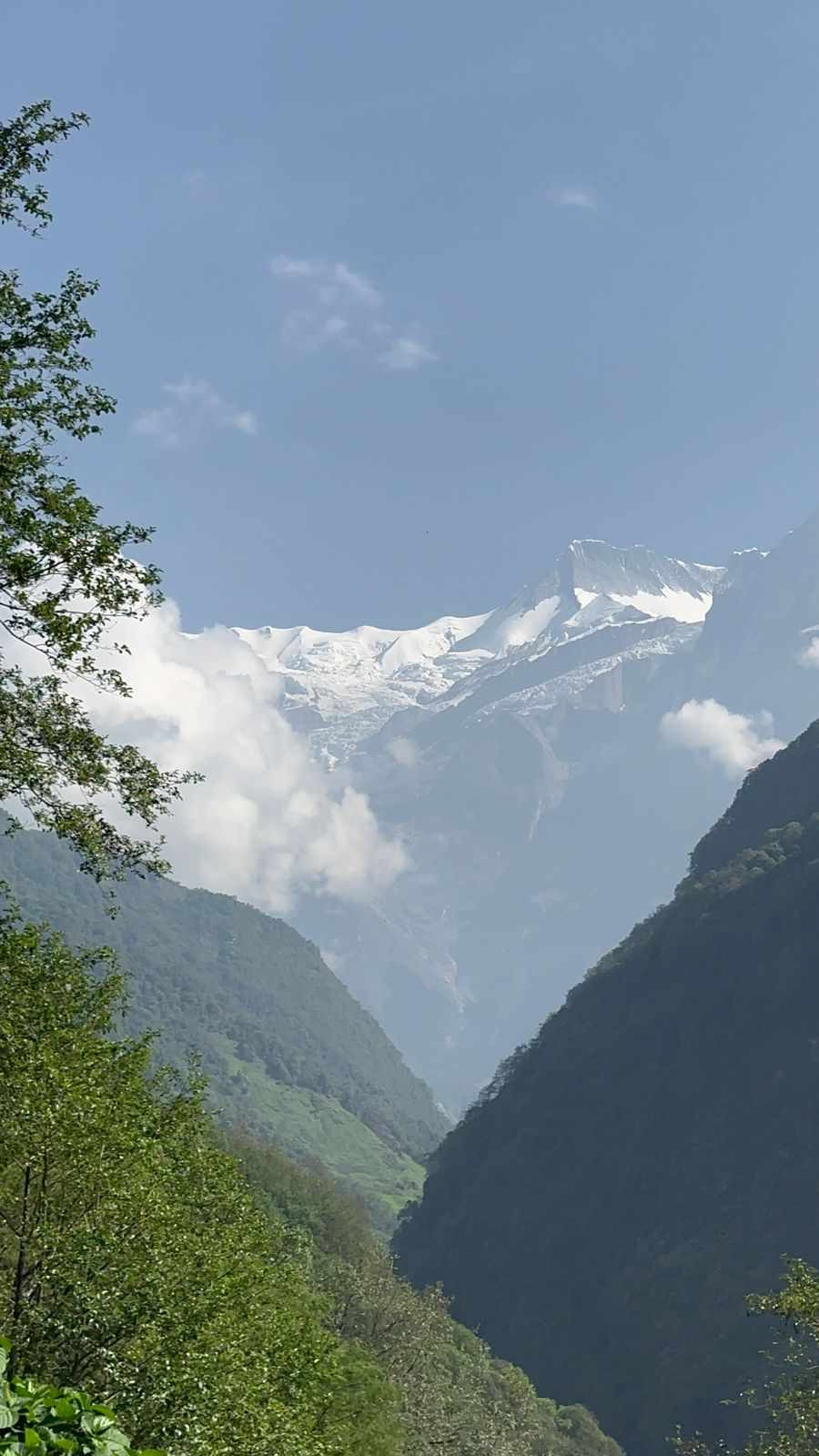 Annapurna Skyline Trek