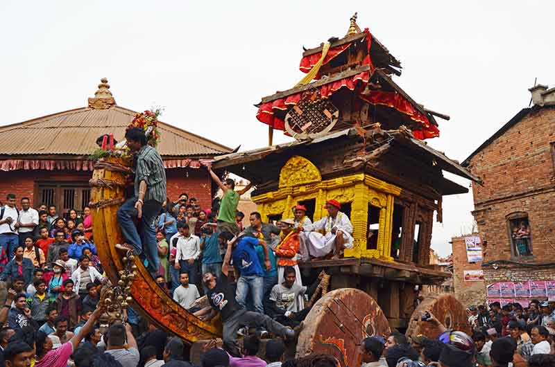 What are the top 10 festivals celebrated in Nepal? What are the top 10 festivals celebrated in Nepal?