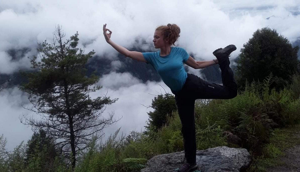 Langtang Valley Yoga Trek
