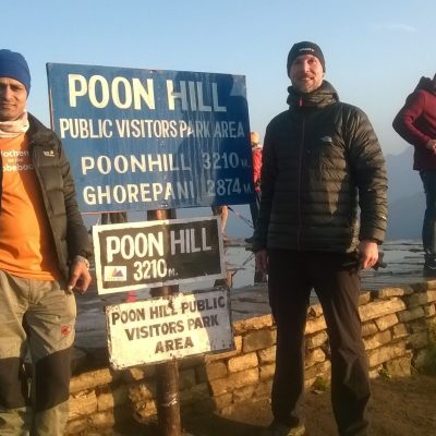 poon hill trek