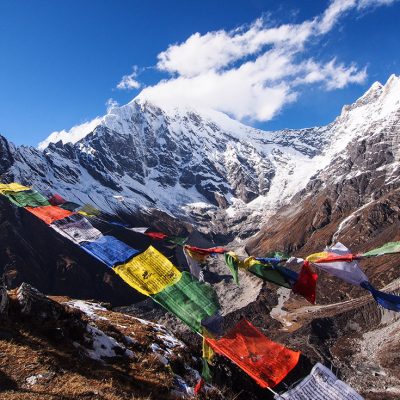 Langtang Valley Tamang Heritage