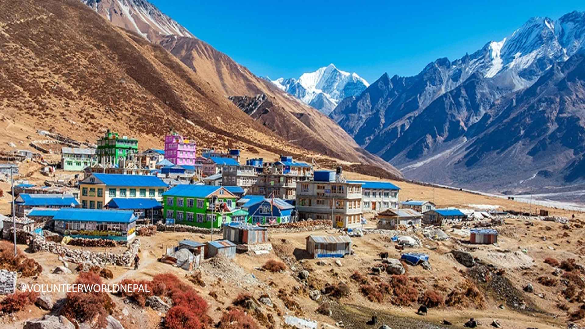 Langtang, Gosainkunda & Helambu Trek