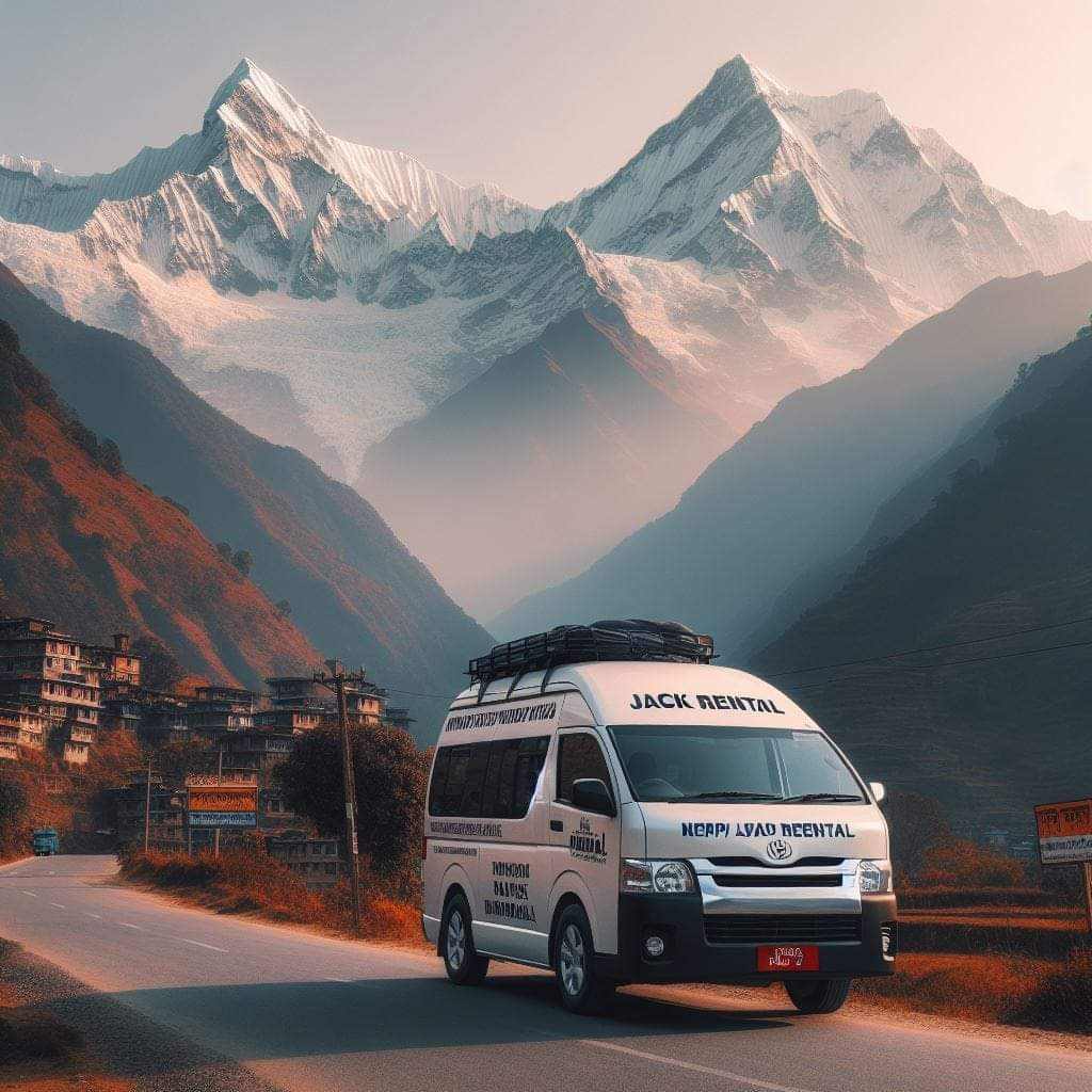 Kathmandu to Ramechhap sharing Jeep