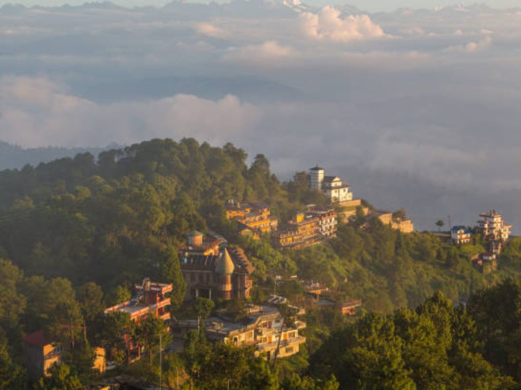Chisapani Nagarkot Trek