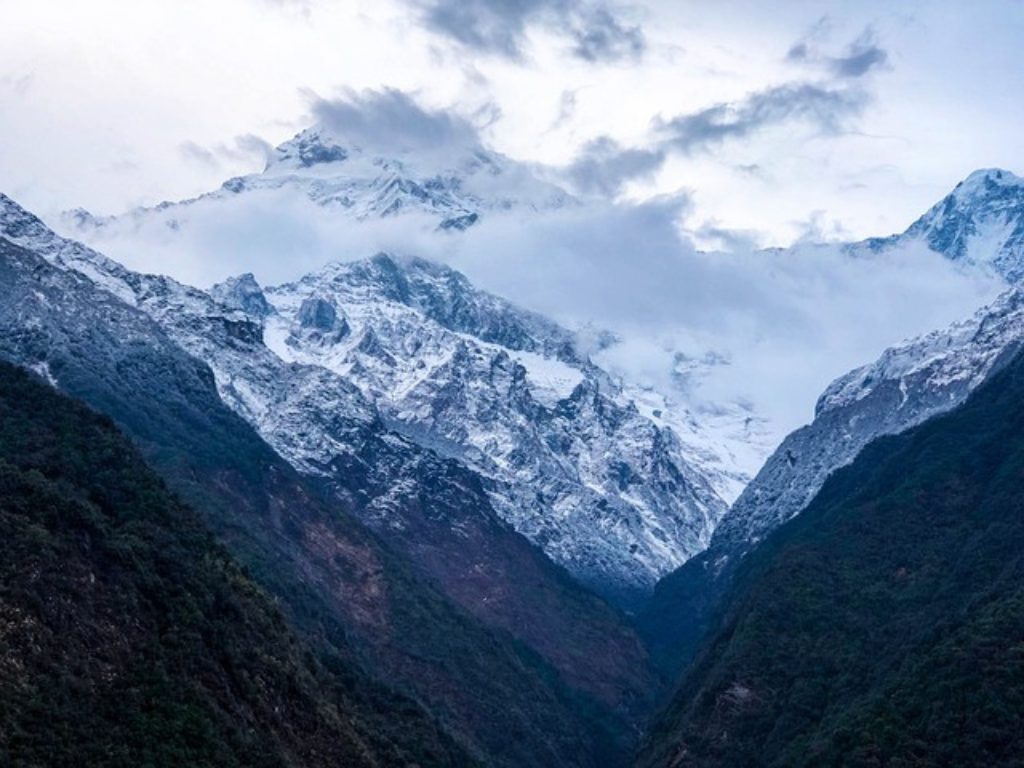 Everest Base Camp Yoga Trek