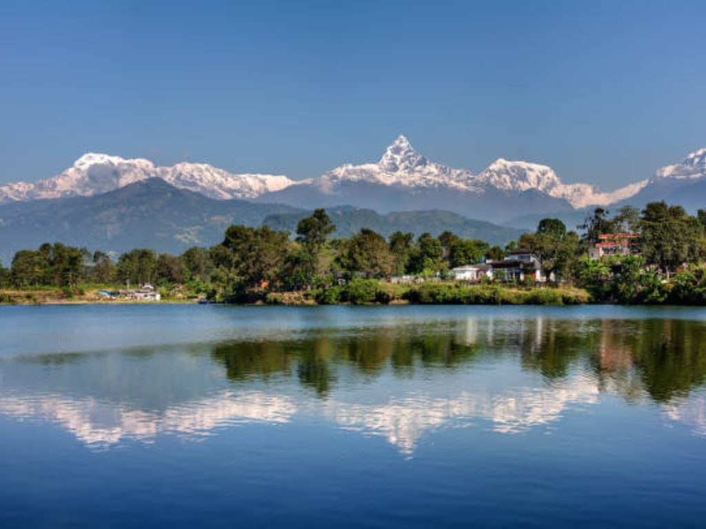 Exploring Through Beautiful Pokhara