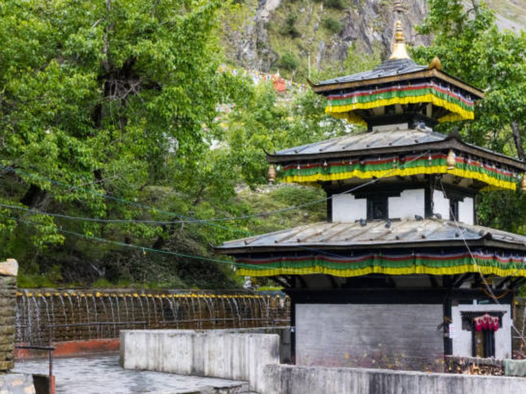 Jomsom Muktinath Trek