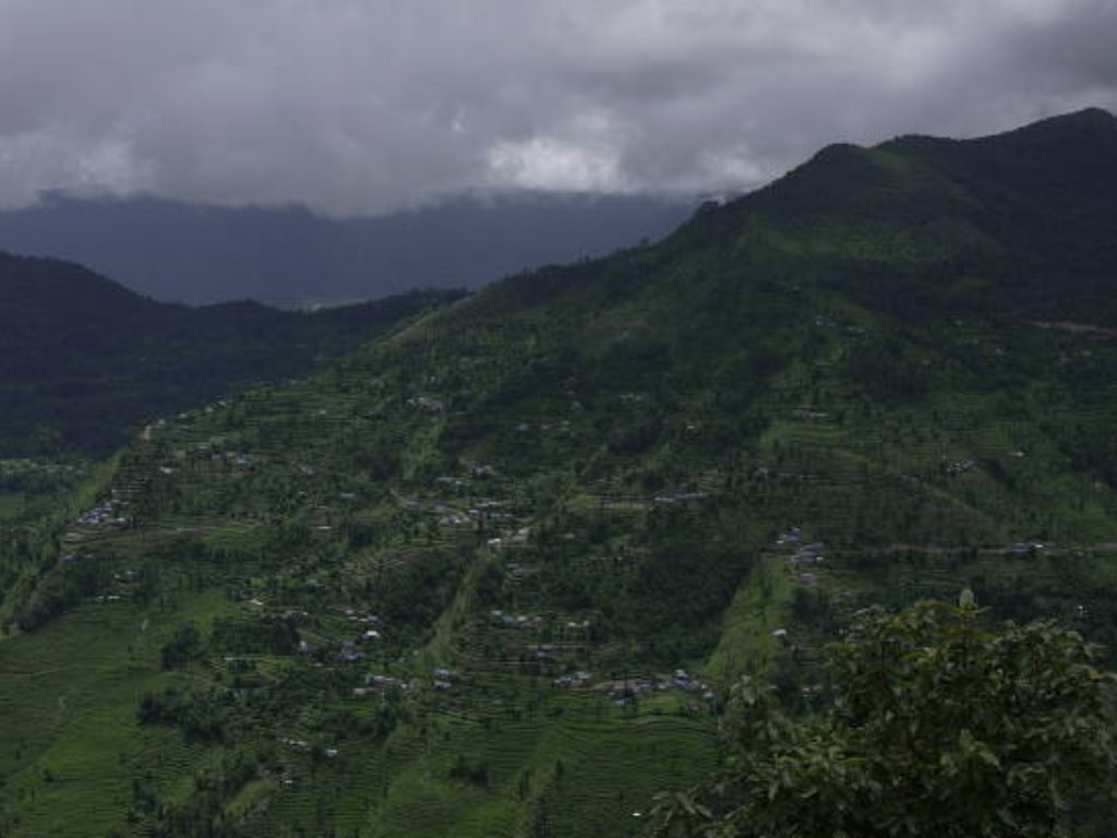 Kathmandu to Ramechhap sharing Jeep | Jeep adventure