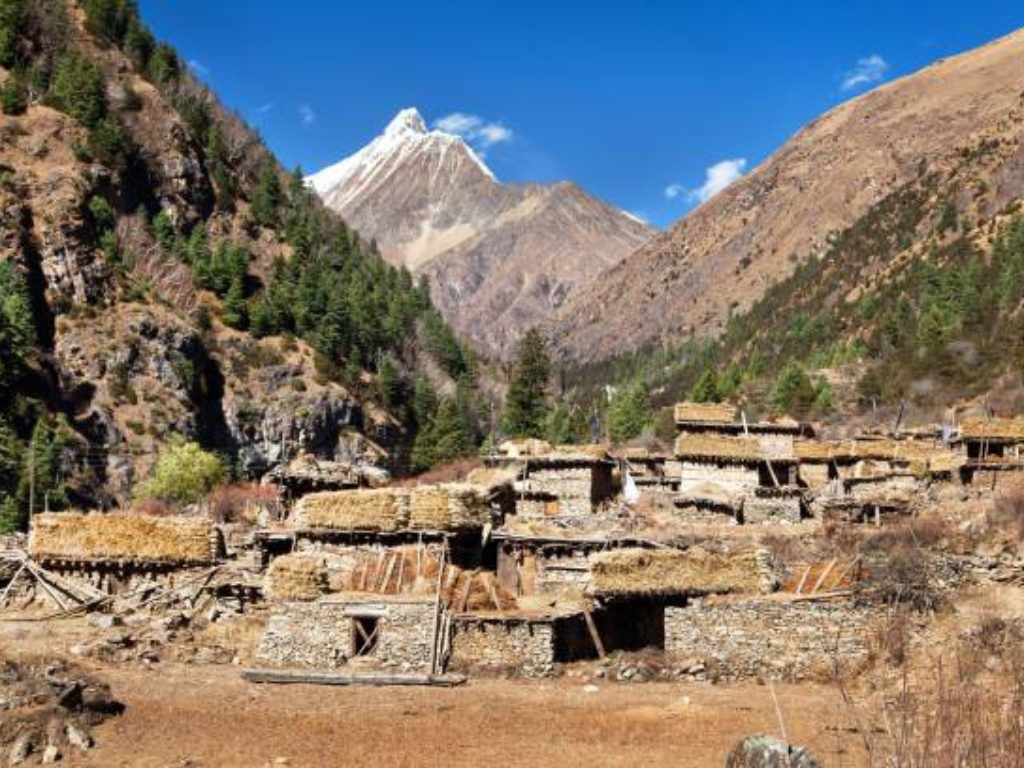 Lower Dolpo Trek
