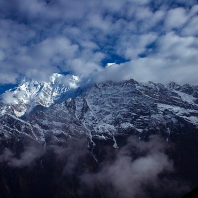 Mardi Himal Base Camp Trek