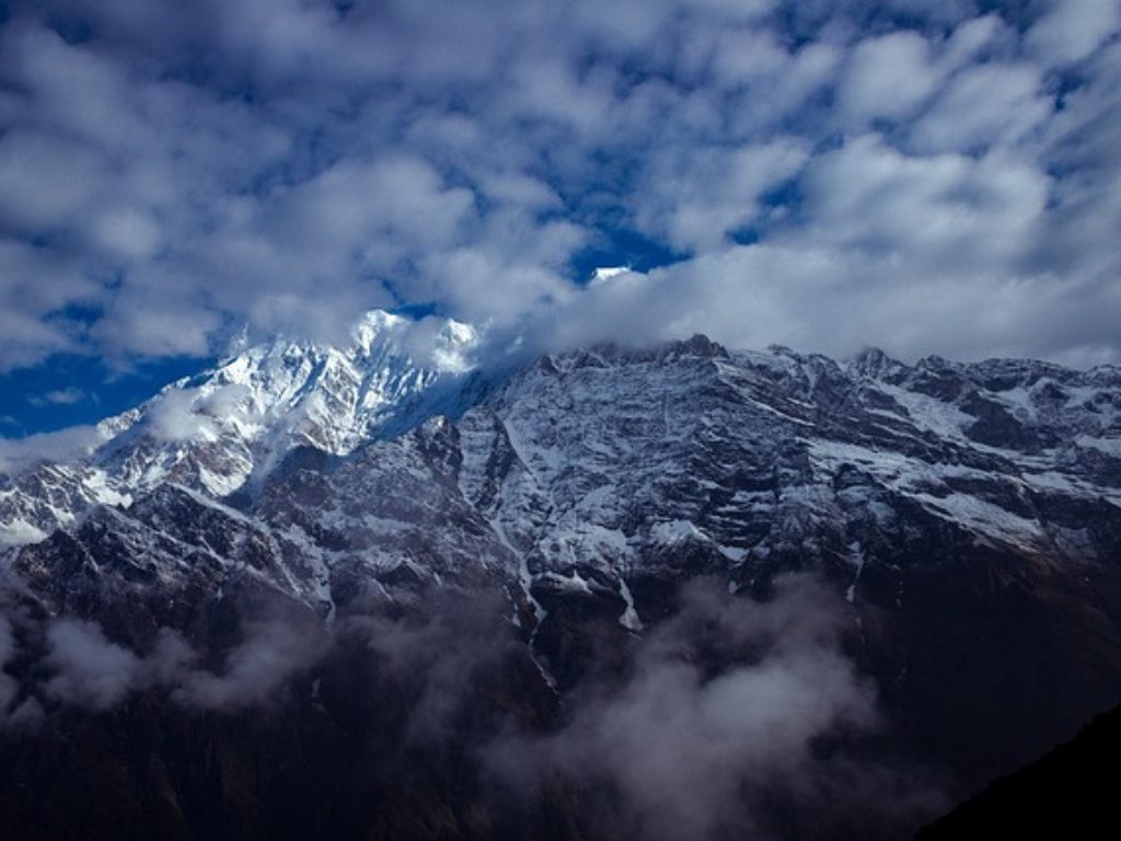 Mardi Himal Base Camp Trek