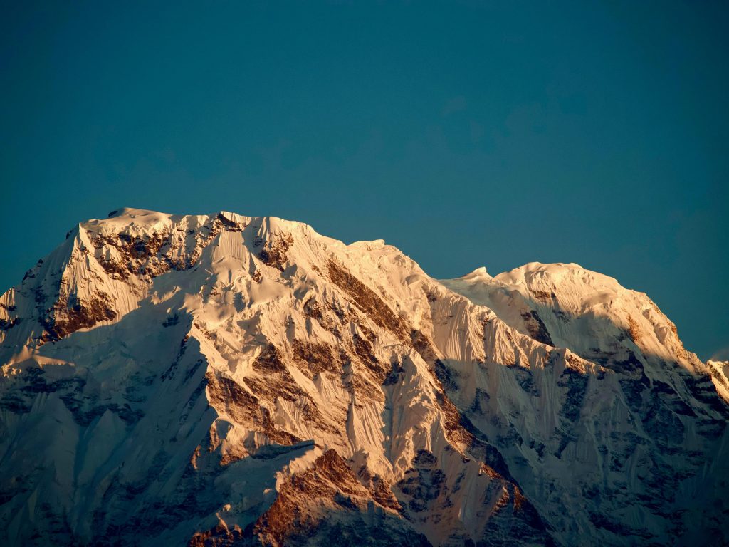 Mera Peak Climbing From Khare – 3 Days