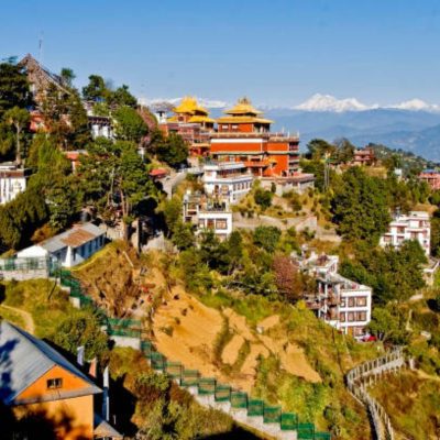 Namo Buddha Day Tour