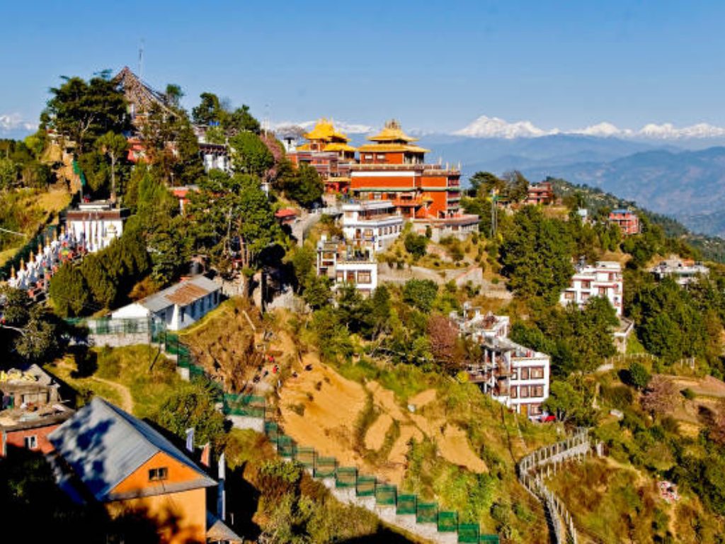 Namo Buddha Day Tour