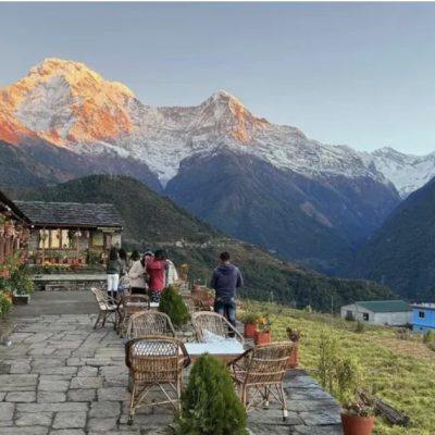 Ghandruk trek
