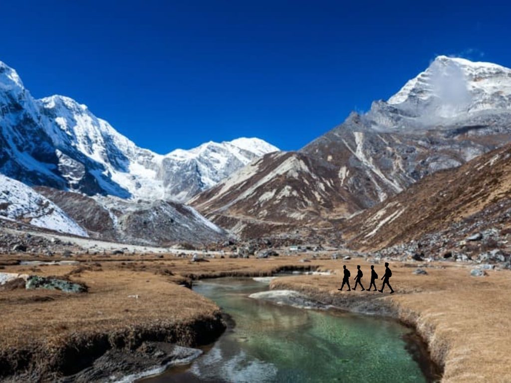 Tashi Lapcha Pass Trek