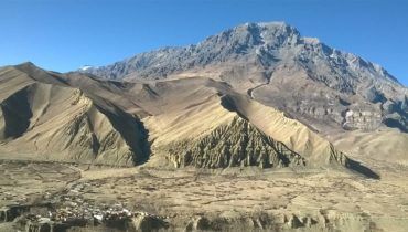 Upper mustang 1