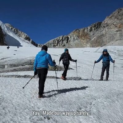 Everest Three High Passes Trek Nepal