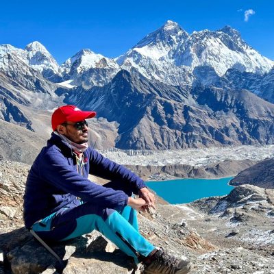 Gokyo valley trek