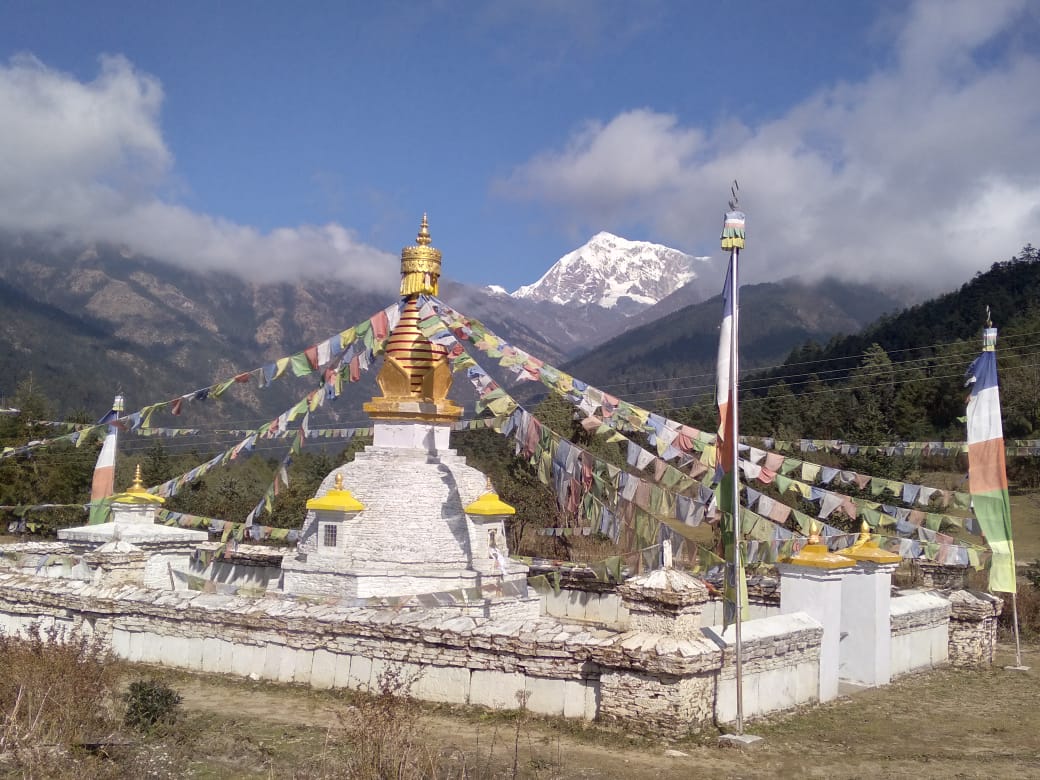 Buddhist Pilgrimage Tour