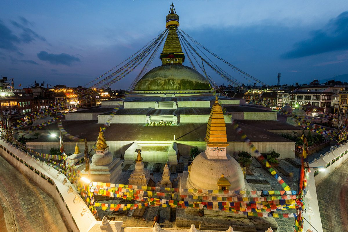 Buddhist Pilgrimage Tour