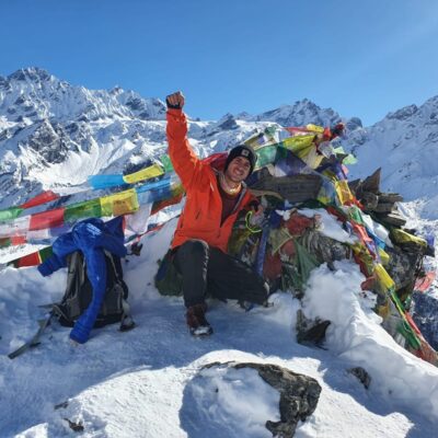 Yala Peak Climbing