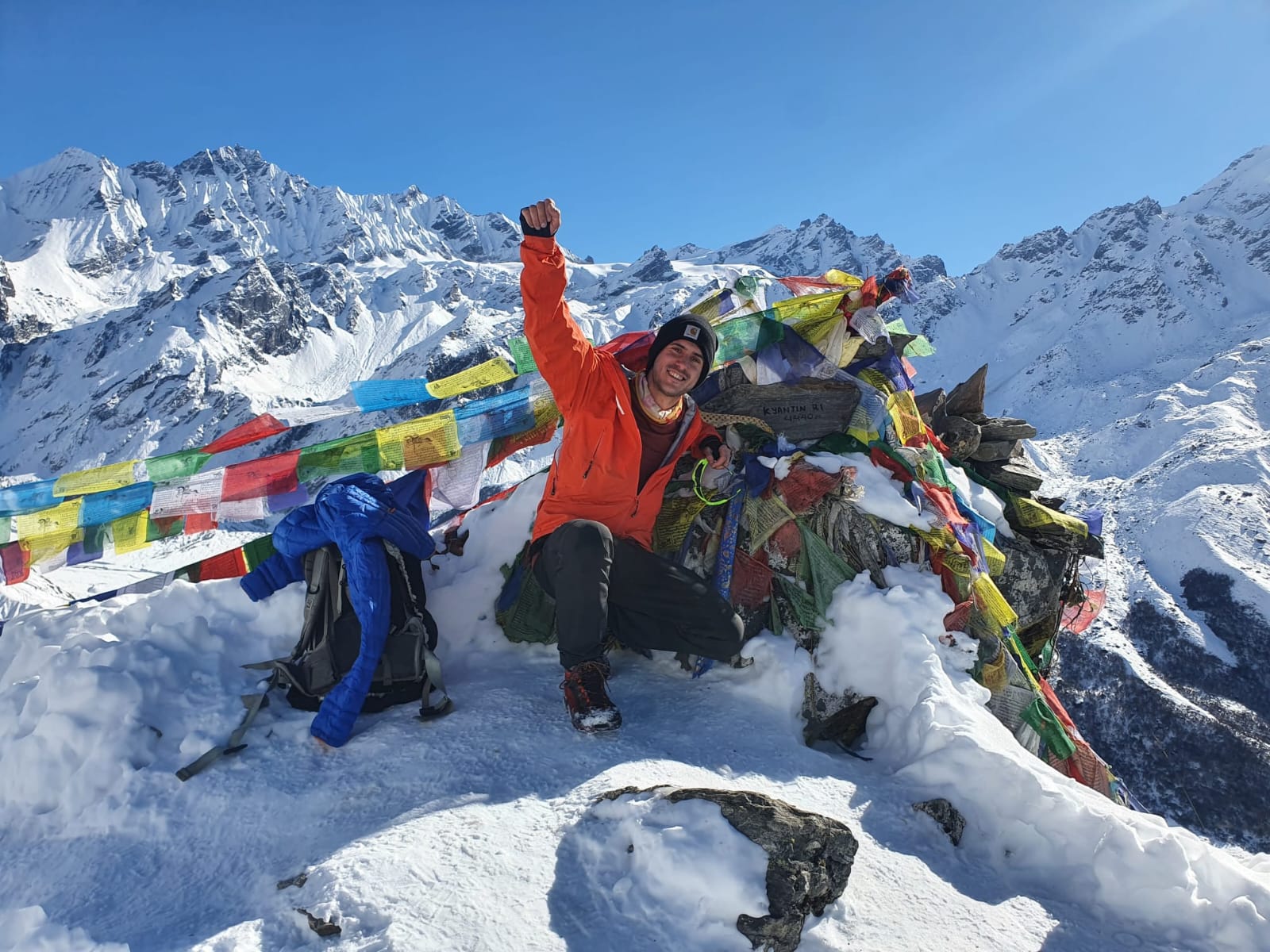 Yala Peak Climbing
