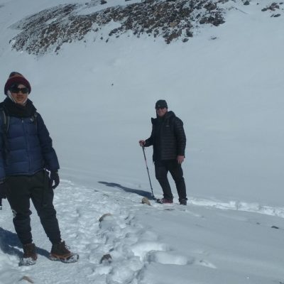 Annapurna route