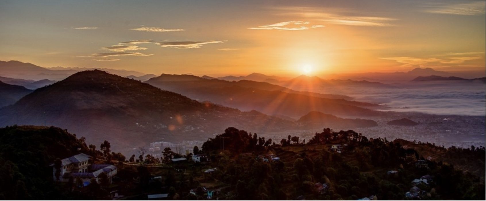 Chisapani Nagarkot Day hike