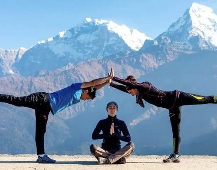 Yoga Trek