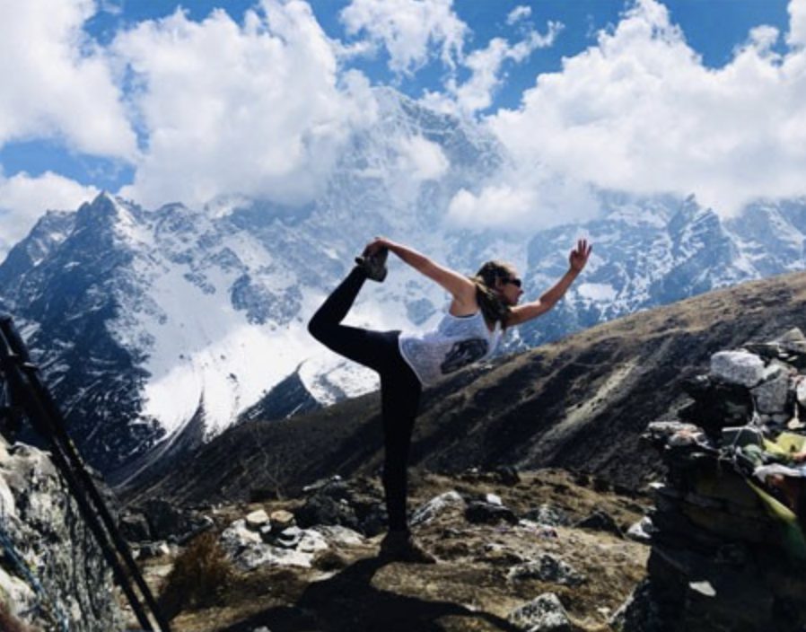 Annapurna Base Camp Yoga Trek