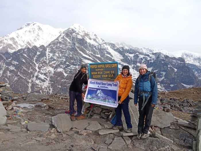 Is nepal safe for trekking?